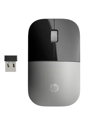 HP Z3700 WİRELESS SILVER MOUSE (X7Q44AA)