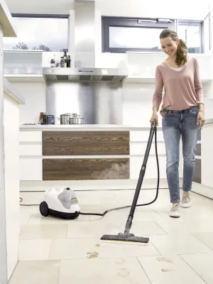 KARCHER SC 4 EASYFIX BUHARLI TEMIZLEME MAK. BEYAZ