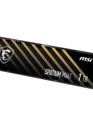 MSI SPATIUM M461 PCIE 4.0 NVME M.2 1TB