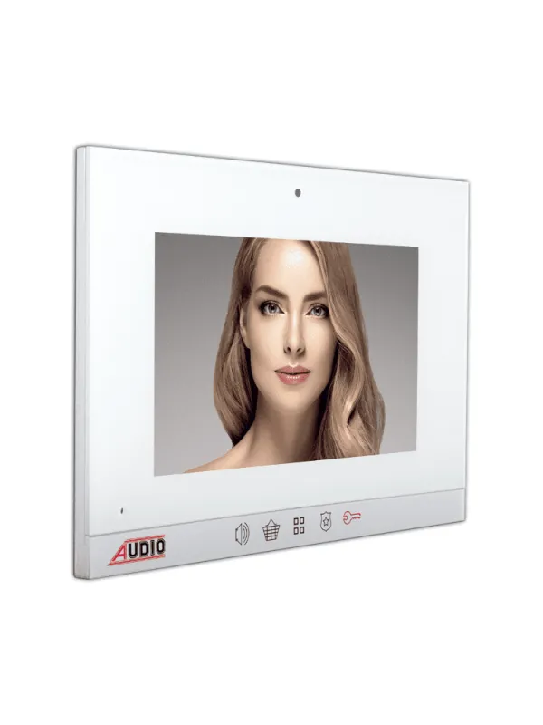 Ürün 7″ Görüntülü Diafon Bus Plus (Dokunmatik Butonlu) Görsel
