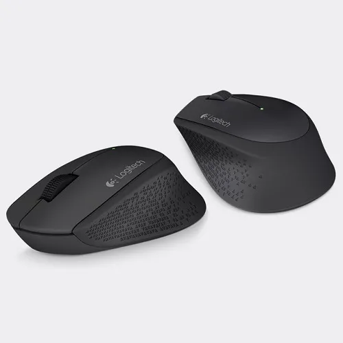 Ürün LOGITECH M280 MOUSE KABLOSUZ SİYAH 910-004287 Görsel