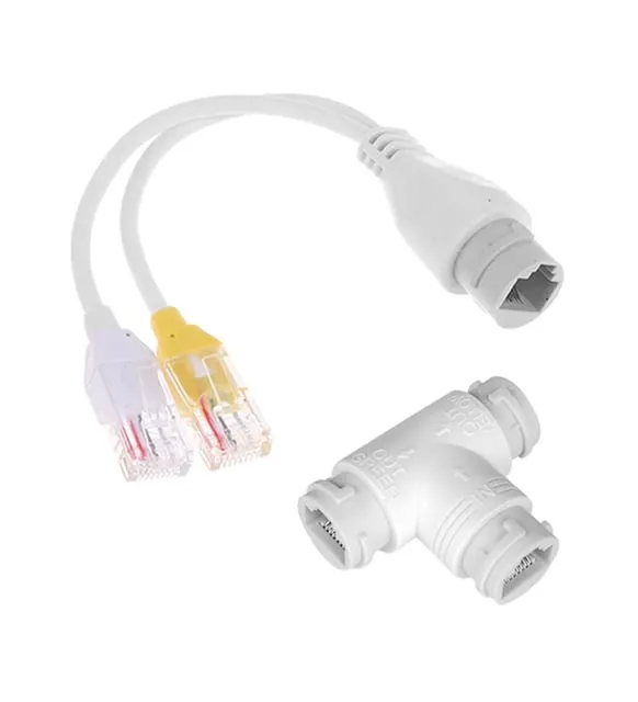 Ürün QPORT Q-SPLPOE1 POE SPLITTER 2IN1 AG KONNEKTORU + Görsel