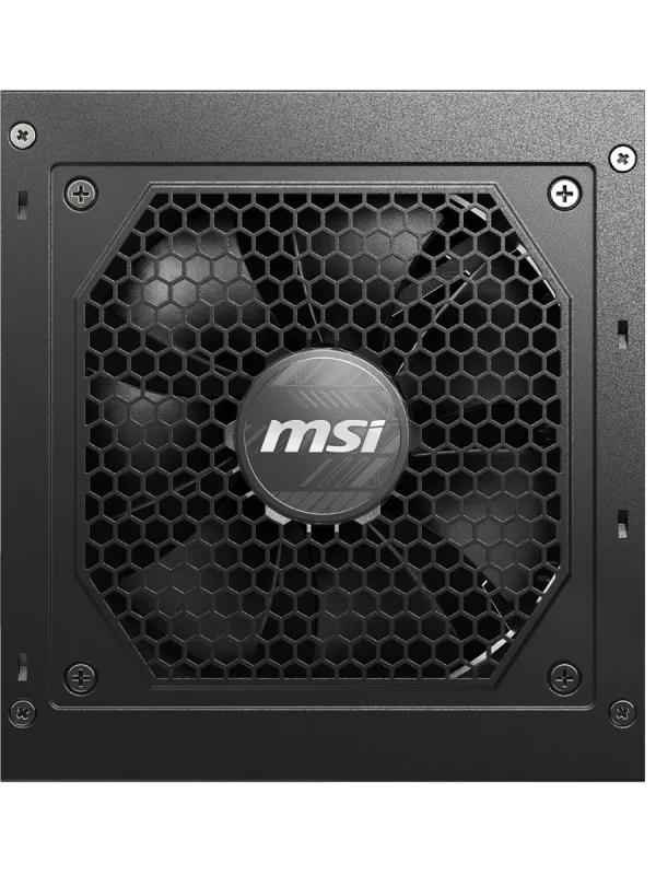 Ürün MSI MAG A850GL PCIE5 850W 80+ GOLD PSU FULLMODULAR Görsel