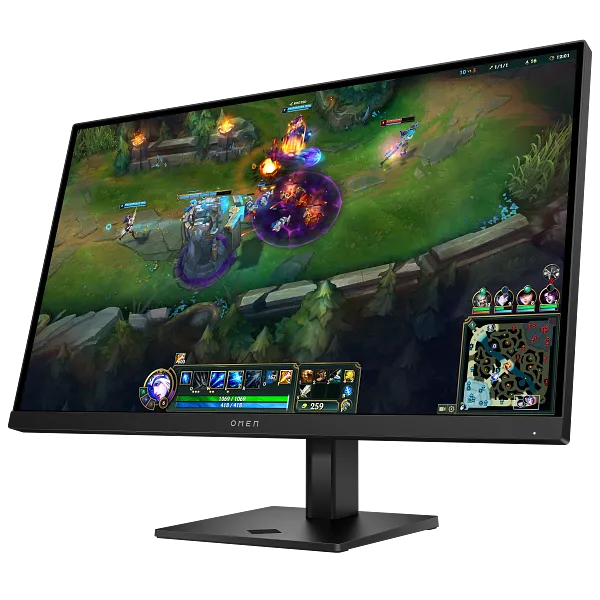 Ürün 27 HP OMEN G2 AV4K1E9 1MS 180HZ HDMI DP IPS Görsel