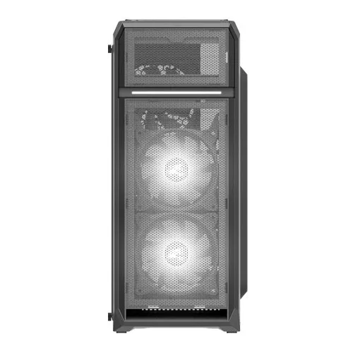 Ürün ZALMAN N5OF 3 BEYAZ LED FANLI KASA Görsel