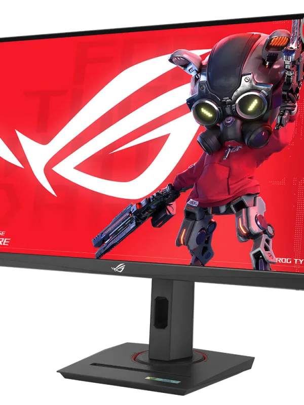Ürün 27" ASUS ROG STRIX XG279CNS 1MS 380HZ FHD FREESYN MONITOR Görsel