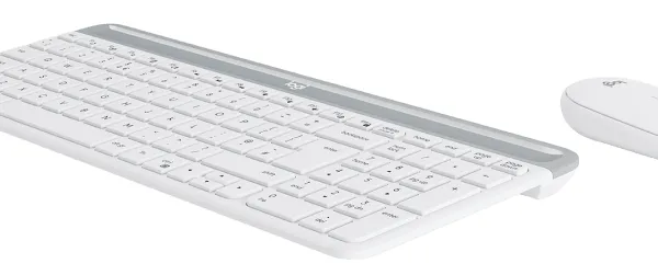Ürün LOGITECH MK470 KABLOSUZ KLAVYE & MOUSE SETİ BEYAZ 920-009436 Görsel
