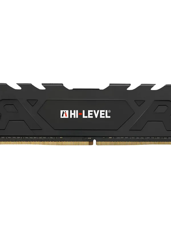 Ürün 16GB DDR5 HI-LEVEL 5600MHz HLV-PC44800D5-16G-B CL46 1.1V BLACK SOĞUTUCULU Görsel