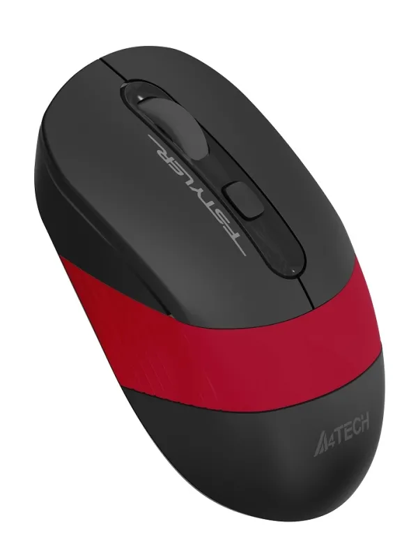 Ürün A4 TECH FG10 OPTIK MOUSE NANO USB KIRMIZI 2000 DPI Görsel