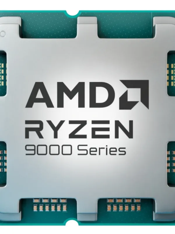 Ürün AMD RYZEN 5 9500F TRAY 5.0GHZ AM5 65W Görsel