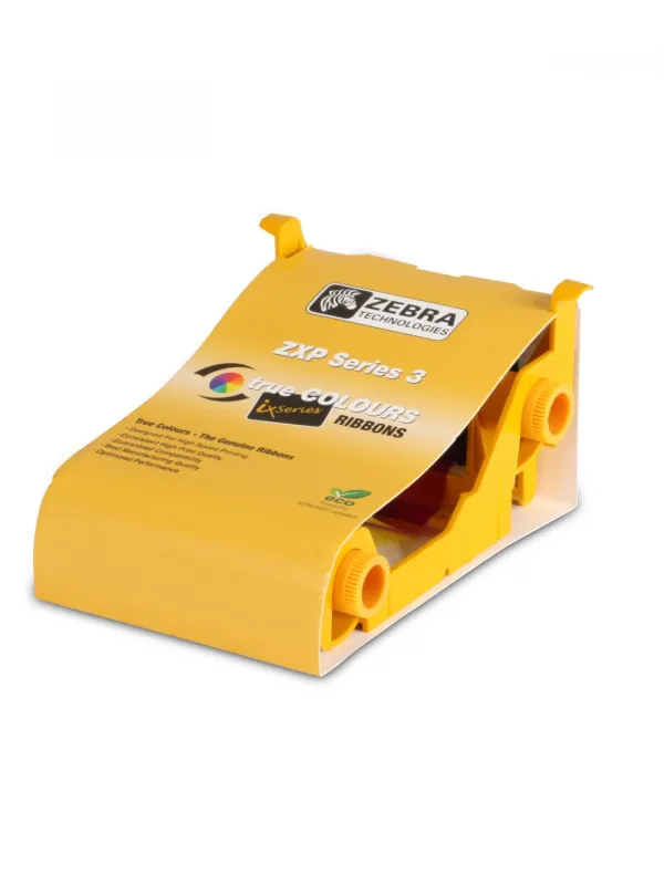 Ürün ZXP3 RENKLİ RİBON 280 BASKI Görsel