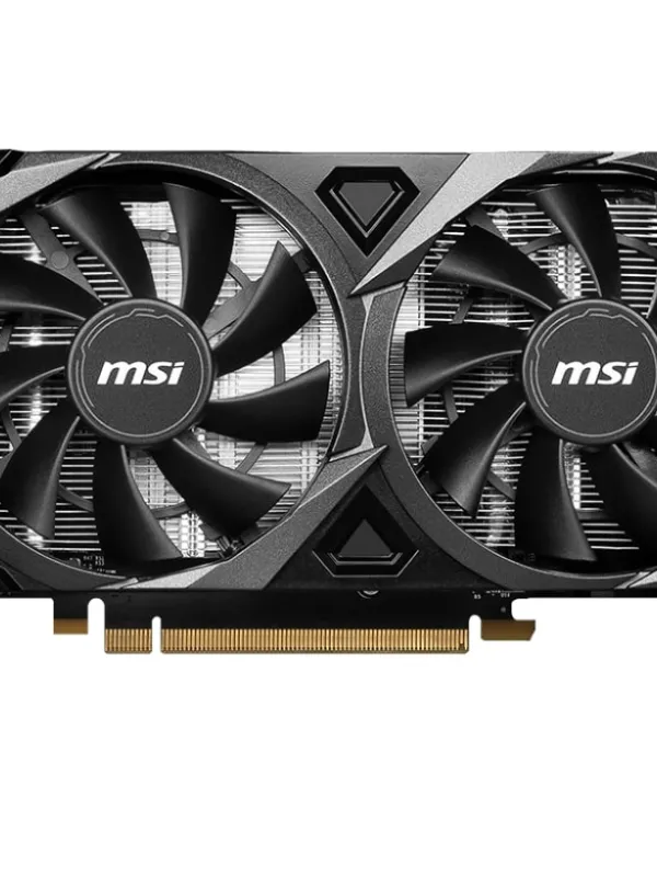 Ürün MSI GEFORCE RTX 3050 VENTUS 2X XS 8G OC GDDR6 HDMI DP DVI 128Bit Görsel