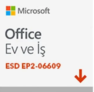 Ürün MICROSOFT OFFICE EV 2024 - ESD EP2-06609 Görsel