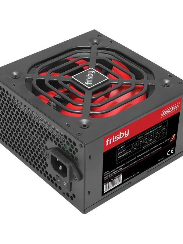 Ürün FRISBY FR-PS6580P 650W 80+ POWER SUPPLY Görsel