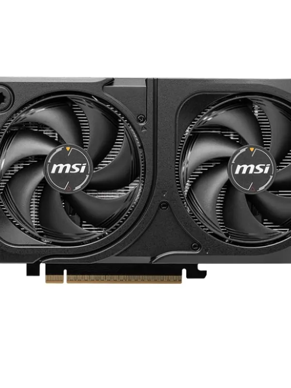 Ürün MSI GEFORCE RTX 5060 TI 16GB SHADOW 2X OC PLUS Görsel