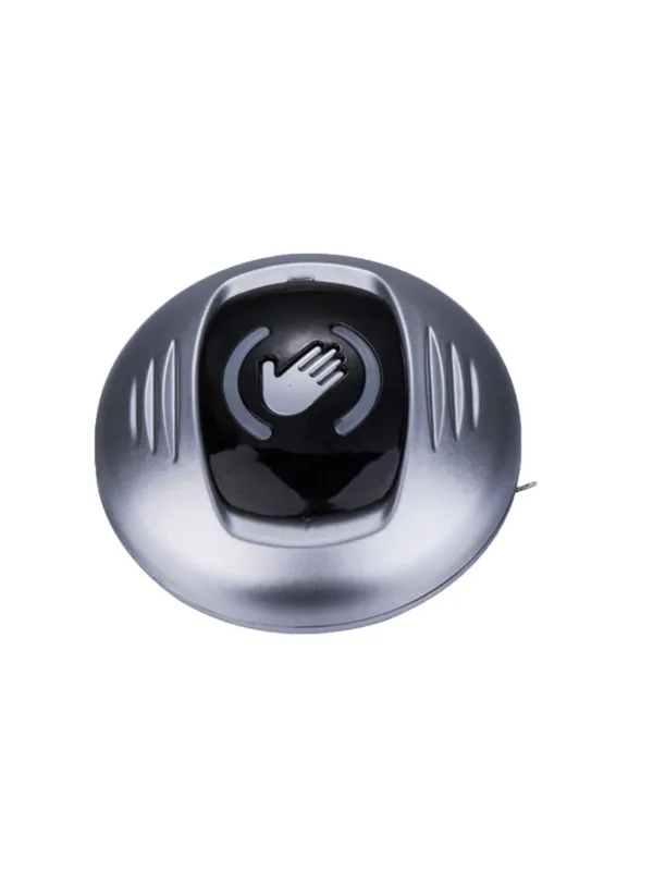 Ürün BT13 TEMAZSSIZ BUTON SIVA ÜSTÜ Görsel