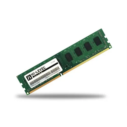 Ürün 8GB KUTULU DDR4 2400Mhz HLV-PC19200D4-8G HI-LEVEL 1x8G Görsel