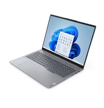 Ürün LENOVO THINKBOOK 21SK007UTX U7-255H 16GB 512GB SSD 16" FDOS Görsel