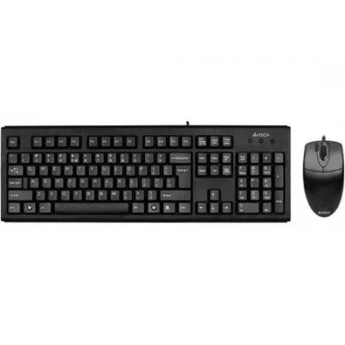 Ürün A4 TECH KM72620D Q USB SİYAH SET MULTIMEDYA Görsel