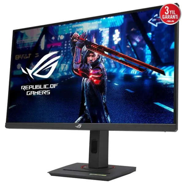 Ürün 27 ASUS ROG STRIX XG27ACS  180HZ 1MS QHD ADAPTIVE FAST IPS MONITOR Görsel