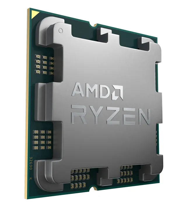 Ürün AMD Ryzen 5 7500X3D 4.0GHz 6 Çekirdek 96MB TRAY Görsel