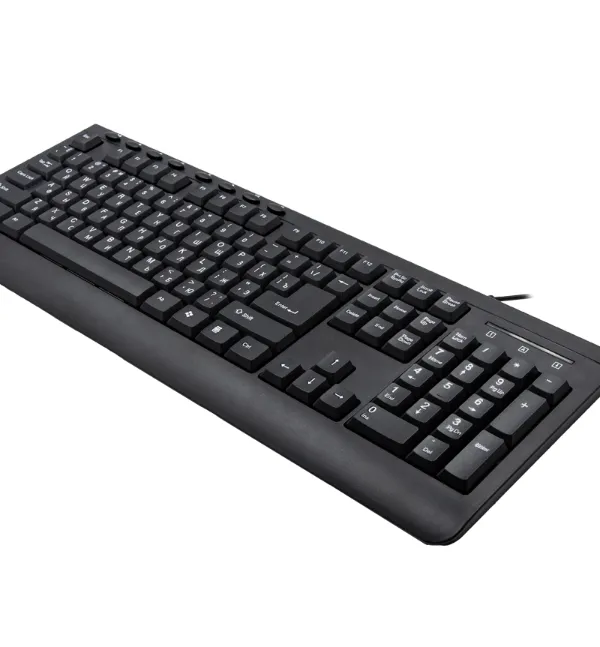 Ürün FRISBY FK-202RU RUSÇA USB MM KLAVYE Görsel