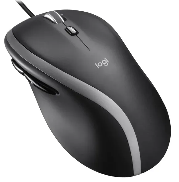 Ürün LOGITECH M500S GELİŞMİŞ KABLOLU MOUSE - SİYAH 910-005784 Görsel