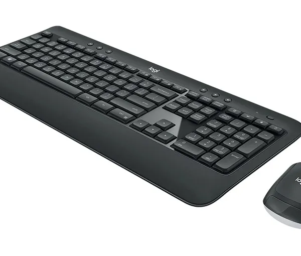 Ürün LOGITECH MK540 KABLOSUZ SET MM Q TR USB SİYAH 920-008687 Görsel