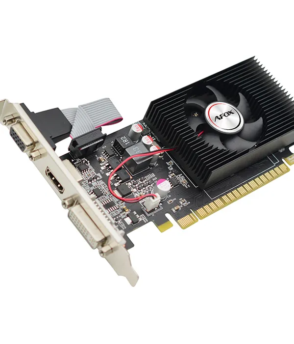 Ürün AFOX GEFORCE GT730 2GB DDR3 128Bit (AF730-2048D3L6) Görsel