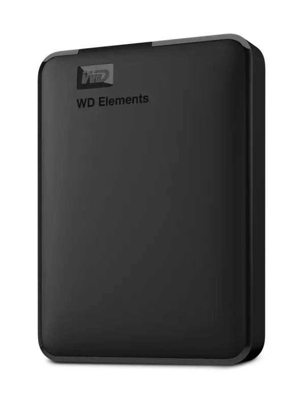 Ürün 5TB WD 2.5" USB3.0 ELEMENTS WDBU6Y0050BBK-WESN Görsel