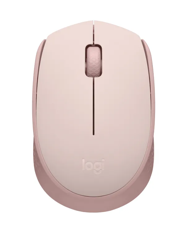 Ürün LOGITECH M171 KABLOSUZ  MOUSE ROSE 910-006865 Görsel