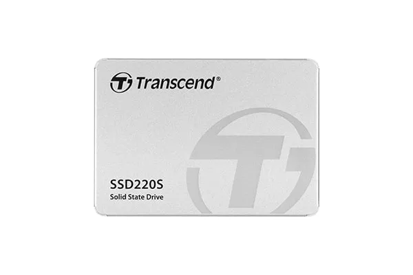 Ürün Transcend SSD220S 120GB 550/500MB/s 2.5" SATA 3 SSD (TS120GSSD220S) Görsel