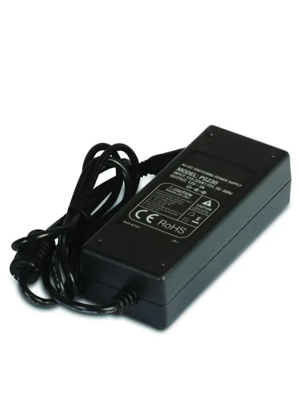 Ürün ZK-D100S DEDEKTÖR ADAPTÖRÜ (9V DC) Görsel
