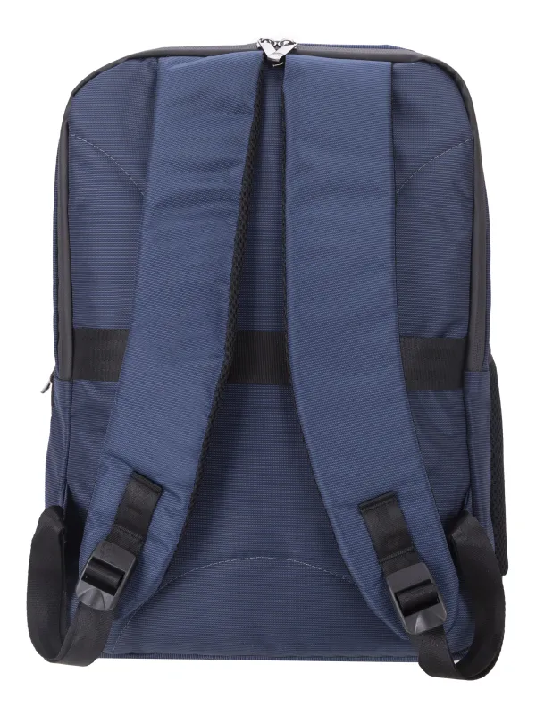 Ürün PLM OCTAGON NOTEBOOK SIRT ÇANTASI LACİVERT 15.6" Görsel