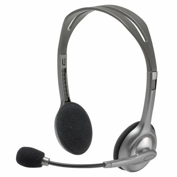 Ürün LOGITECH H110 KULAKLIK 981-000271 Görsel