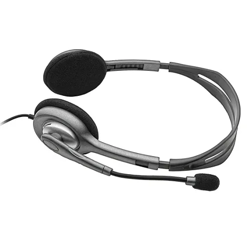 Ürün LOGITECH H111 STEREO KULAKLIK 981-000593 Görsel