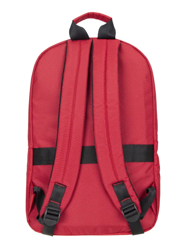 Ürün PLM PALMA NOTEBOOK SIRT ÇANTASI BORDO 15.6" Görsel