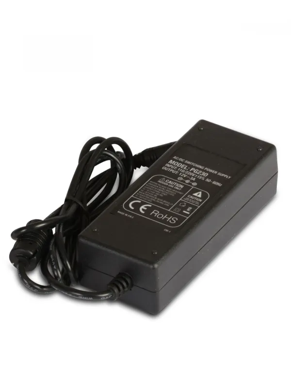 Ürün 12VDC 3 AMPER ADAPTÖR Görsel