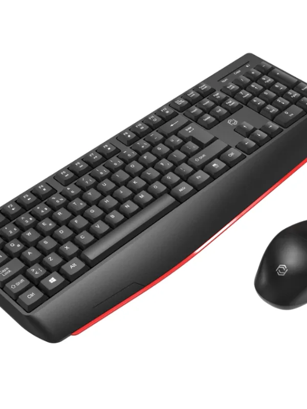 Ürün FRISBY FK-4890WQ KABLOSUZ KLAVYE MOUSE SET Görsel
