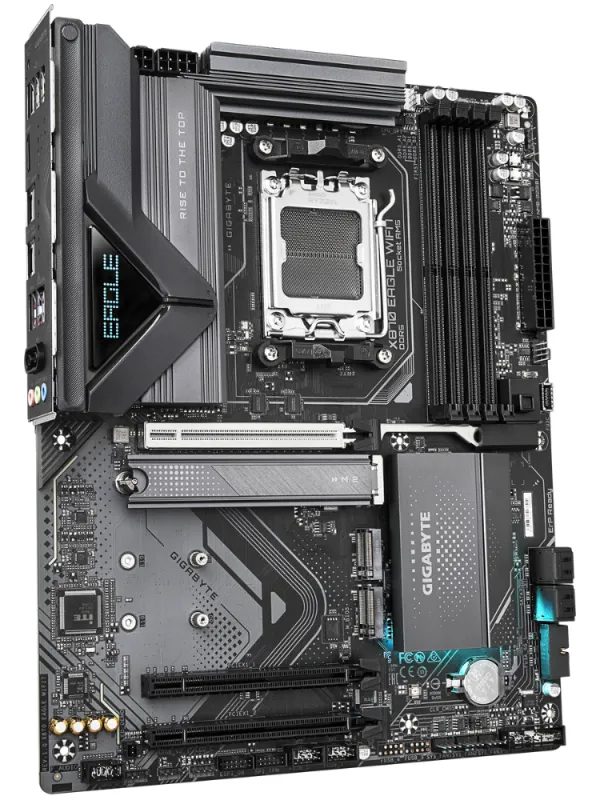 Ürün GIGABYTE X870 EAGLE WIFI7 AM5 ATX ANAKART Görsel
