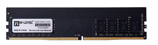 Ürün 16GB KUTULU DDR4 3200Mhz HLV-PC25600D4-16G HI-LEVEL Görsel