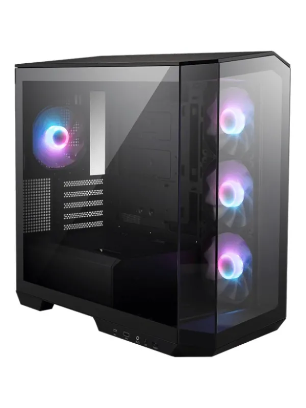 Ürün MAG PANO M100R PZ M-ATX SİYAH CASE Görsel