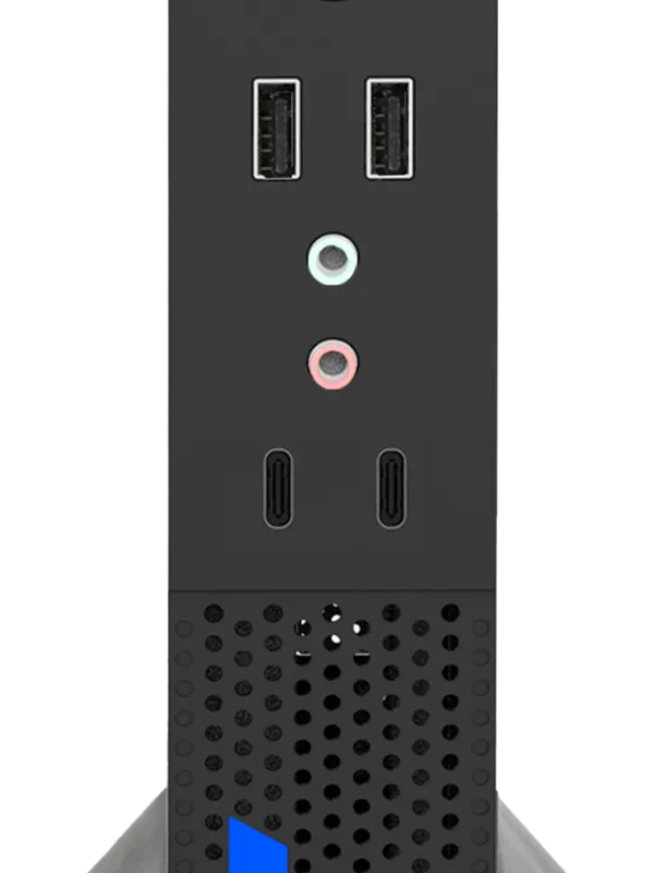 Ürün PRITTEC Q7-TH610L BAREBONE FreeDos MINI PC/ (SSD-RAM-CPU YOK) Görsel