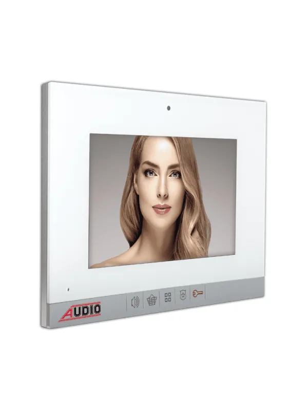 Ürün 7″ Görüntülü Diafon Bus Plus (Mekanik Butonlu Handsfree) Görsel