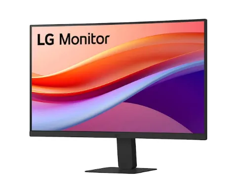 Ürün 23.8 LG 24U421A-B FHD 5MS 100HZ HDMI USB-C CURVED Görsel