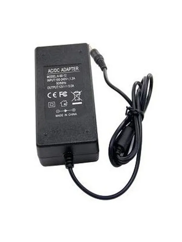 Ürün 12VDC 5 AMPER ADAPTÖR Görsel