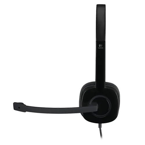 Ürün LOGITECH H151 STEREO KULAKLIK 981-000589 Görsel