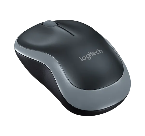 Ürün LOGITECH M185 NANO MOUSE KABLOSUZ GRI 910-002235 Görsel