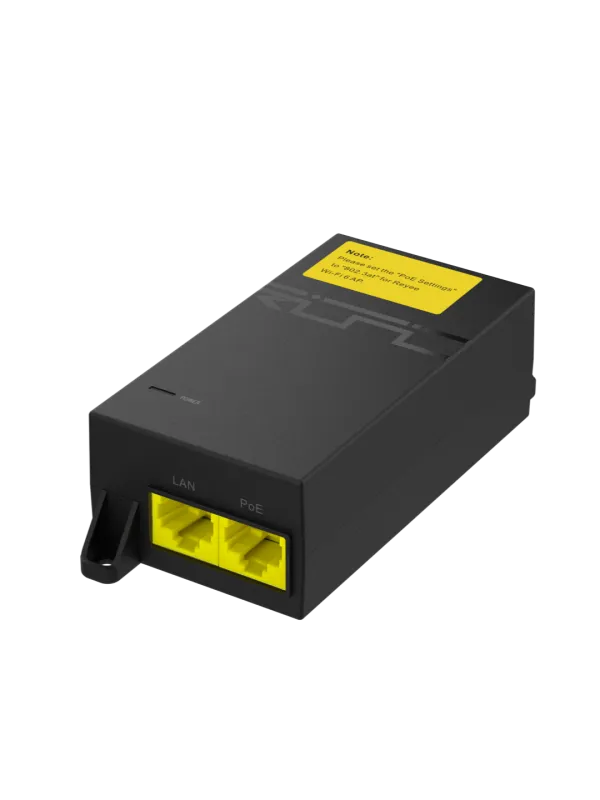 Ürün RUIJIE REYEE  RG-POE-AT30 1 PORT POE ADAPTOR Görsel