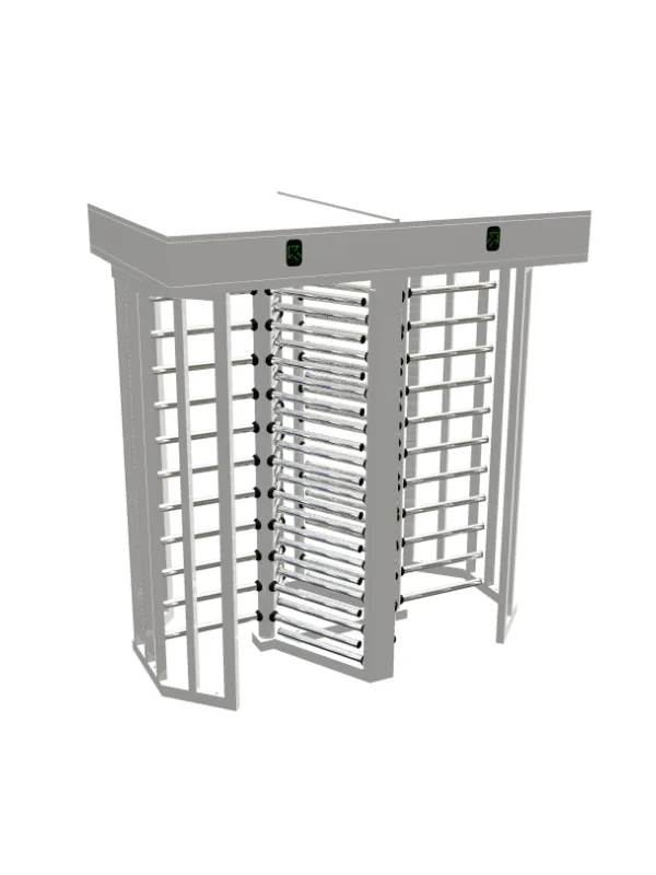 Ürün T 2500K DOUBLE 3 KOLLU TURNİKE (TAMAMI GALVANİZLİ) Görsel